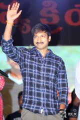 Loukyam Movie Audio Success Function